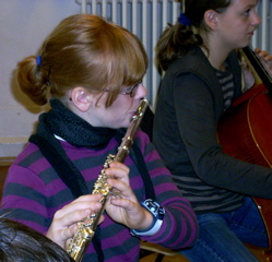 Fl�te, Cello02